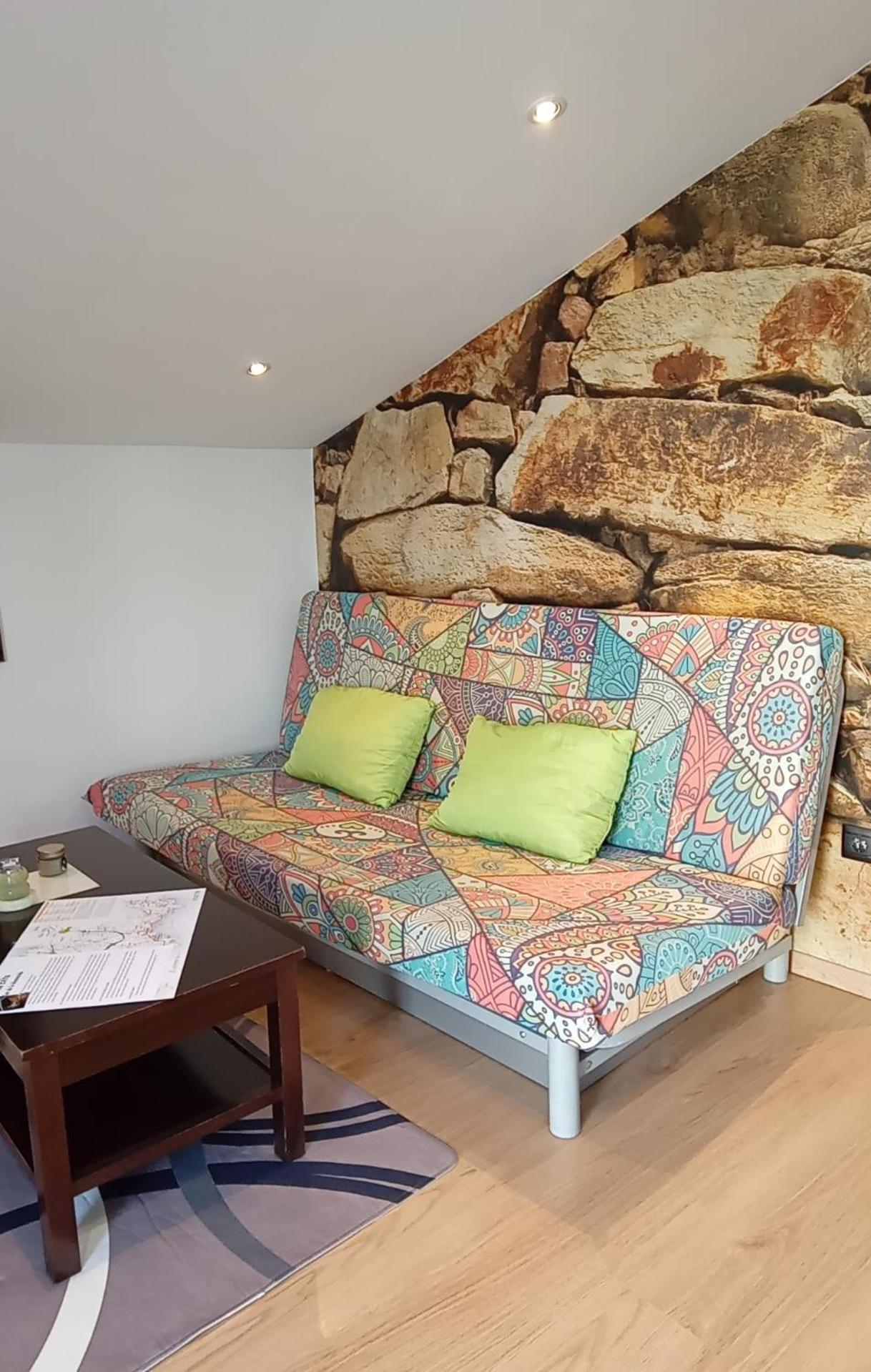 Casa Evita Sanxenxo Ngoại thất bức ảnh